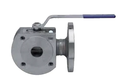 Zawory kulowe i przepustnice VALPRES