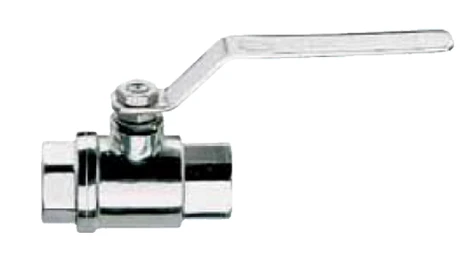 Zawory kulowe i przepustnice VALPRES