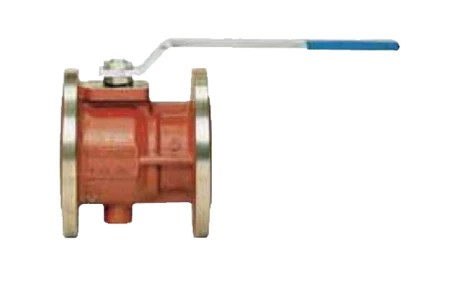 Zawory kulowe i przepustnice VALPRES