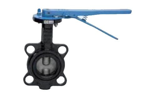 Zawory kulowe i przepustnice VALPRES